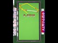 『한지은』 &quot;옆돌리기&quot;  N521。 SPIN/SLOW/-0.5TIP
