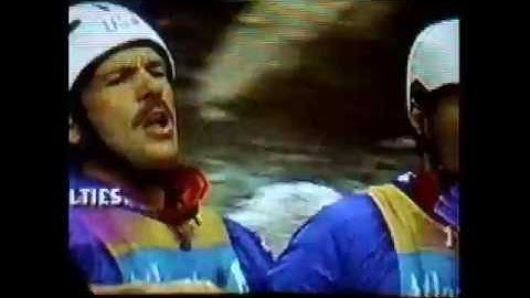 96 Ocoee Olympic C2 Mens Race