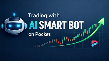 Pocket Option bot with AI | Trading Robot on Pocket | Binary options trading strategy