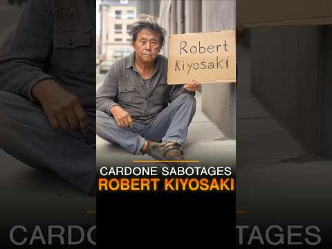 Cardone Bankrupts Robert
