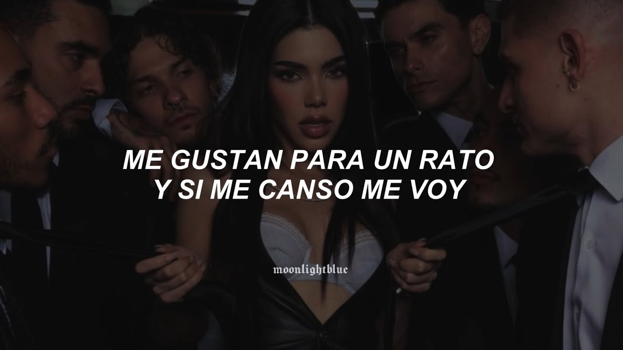 Kenia Os - Boys (letra) 