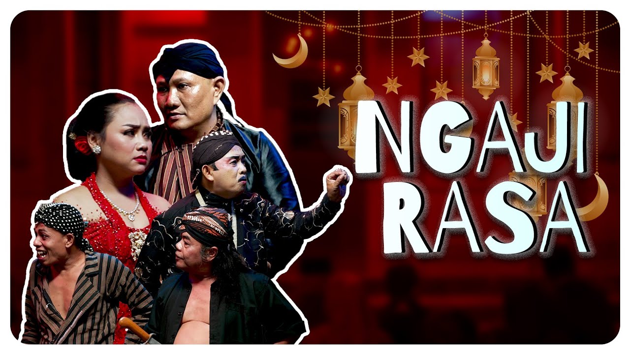 DUET LUCU LIK BOGANG DAN LIK DOEL l NGAJI RASA l BAKAR EPS 345 l BALADA KAMPUNG RIWIL