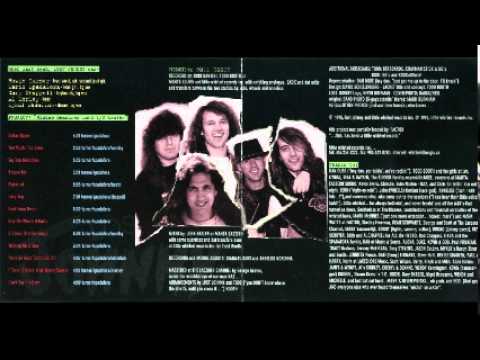 Lost Johnny — Lost Johnny - Too much too soon
