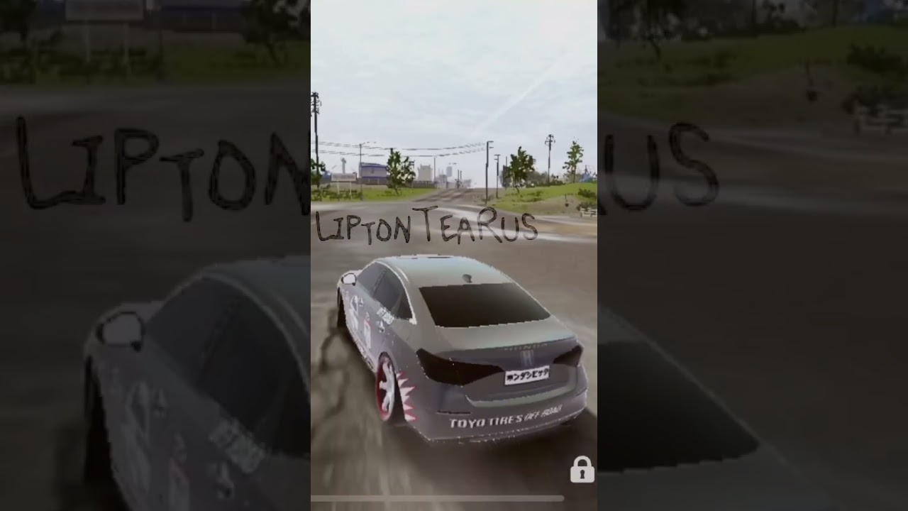 Хасаню на новой хонде с винилом))трек от 