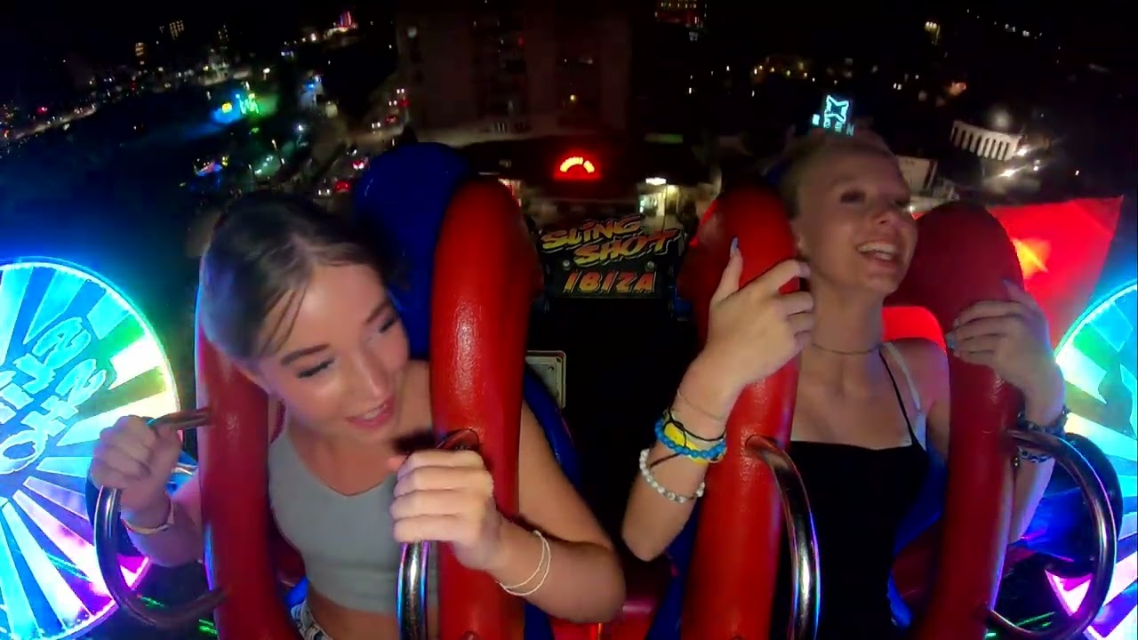 Slingshot Ibiza esme skye