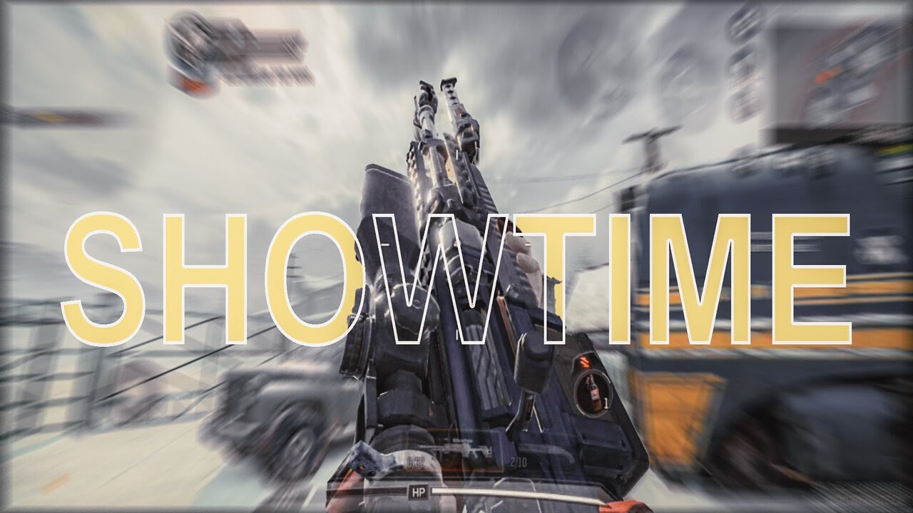 NOTICE ME SENPAI @MonKbolte | SHOWTIME MONTAGE | MkRAIDEN