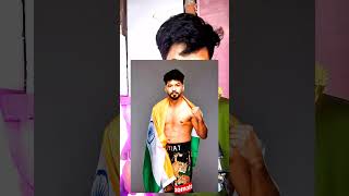 Neeraj goyat Fighting | #boxing #shorts #ytshorts