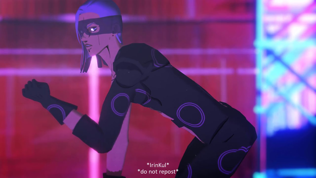 [JOJO MMD] Level up (Melone)