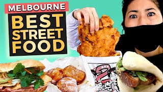 10 Melbourne STREET FOOD Eats you MUST TRY