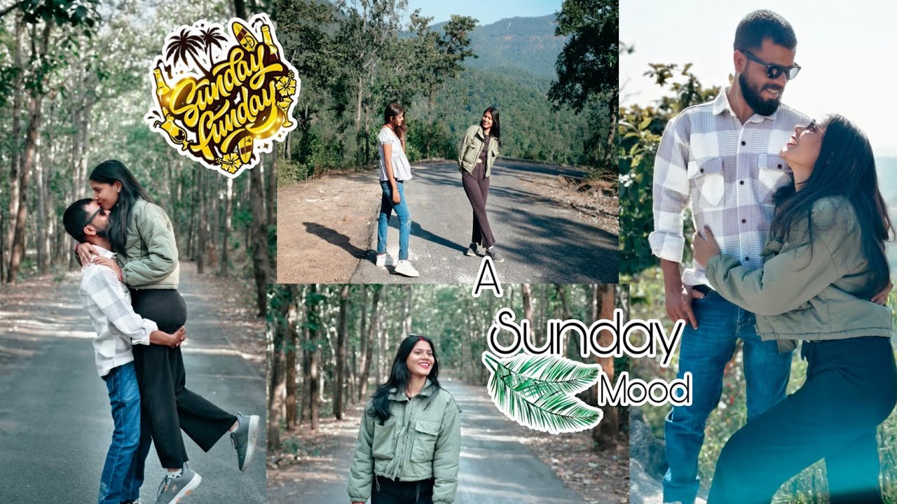 ll इस बार नया साल में सबसे पहली कहां घूमे जात हन ⛰️🏞️ ll Sunday funday 🤗 