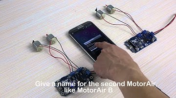 Multi lazybone control