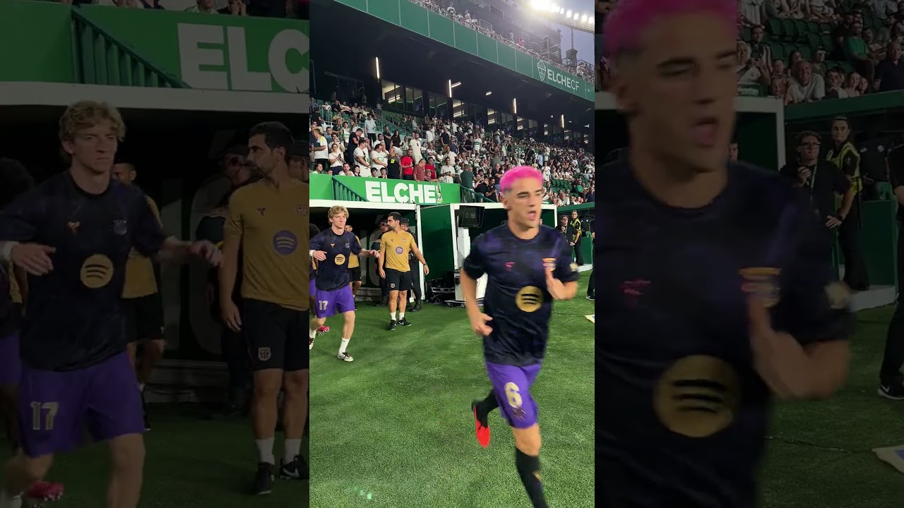 Let's gol, lads! 💪 #fcbarcelona #shorts