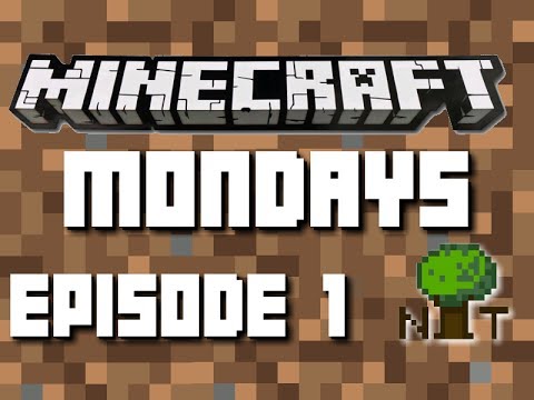 Minecraft Mondays Ep 1 - Hide 'n' Seek!