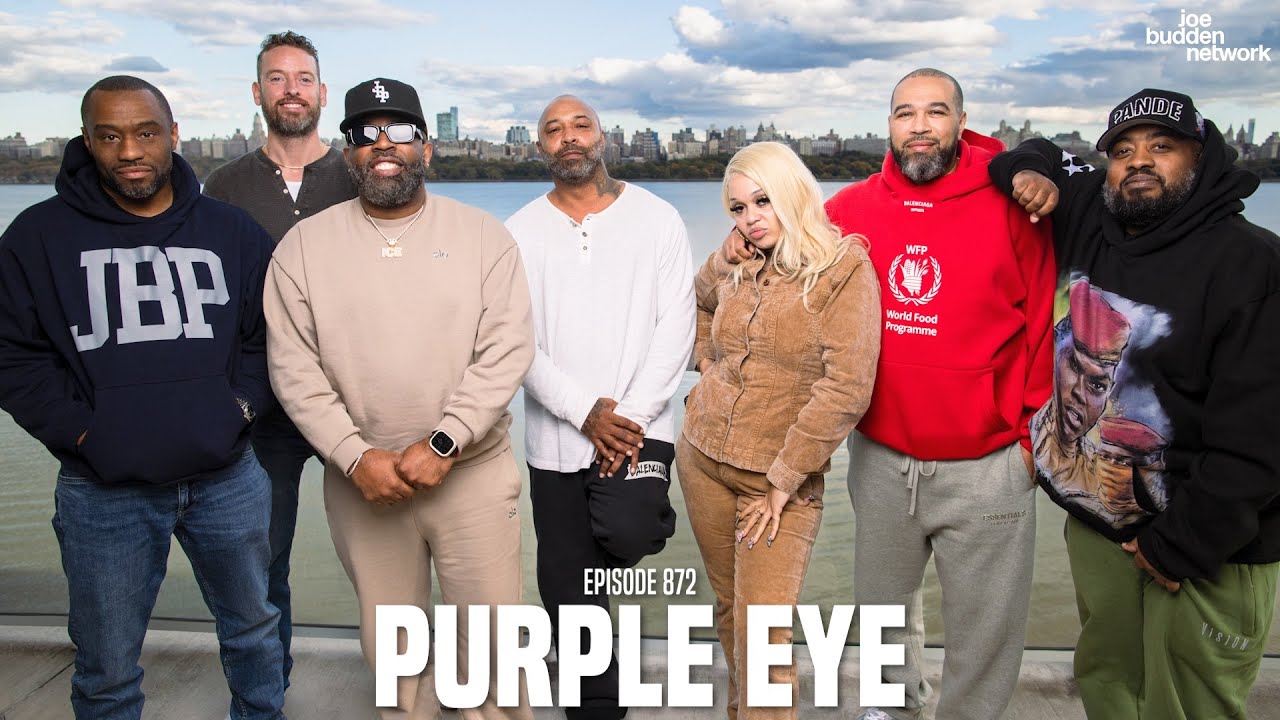 The Joe Budden Podcast Episode 872 | Purple Eye - YouTube