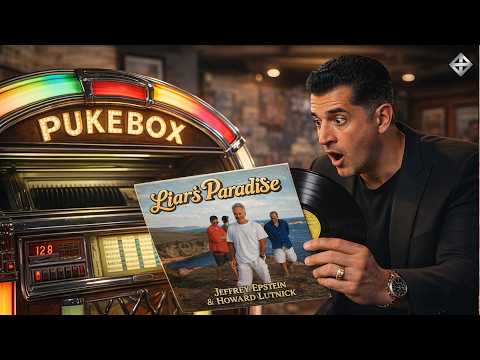 NUT LICKERS! | Patrick Bet David's boy band is torn apart by Howard Nutlick's Epstein island photos!