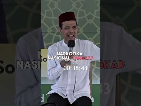 "Suami Jahat & Selingkuh Disuruh Sabar? Ini Jawaban Menohok UAS!"