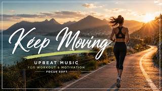 🏃 Power Walk & Workout Music | Upbeat Rock Mix for Running, Training & Motivation screenshot 3