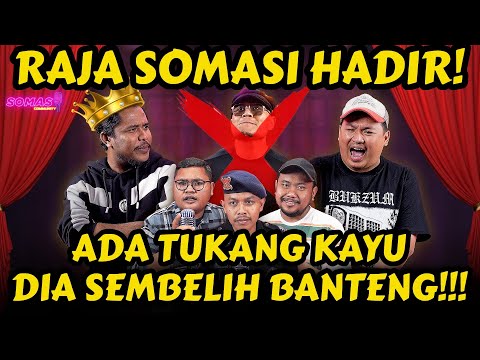 MAMAT ALKATIRI GA SUKA PRABOWO MENANG‼️🤣 Ini sih Jelas Masuk jurang‼️SOMASI