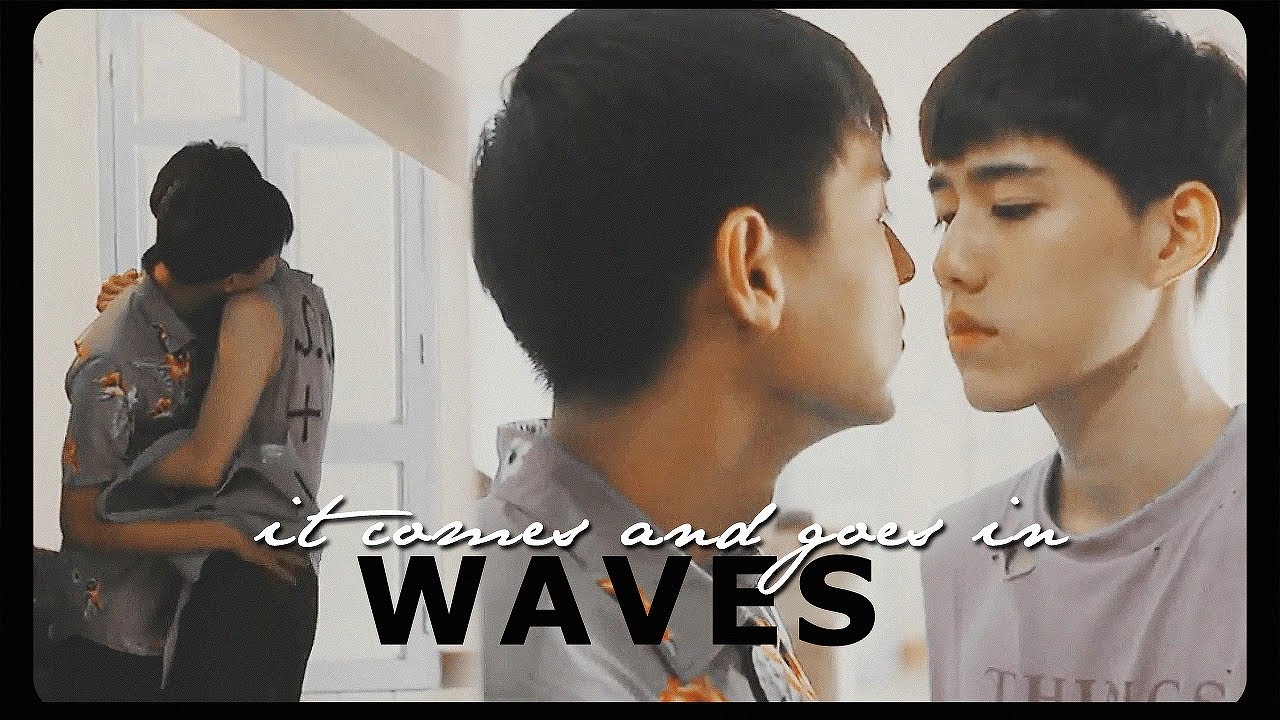 teh and oh aew → i told sunset about you