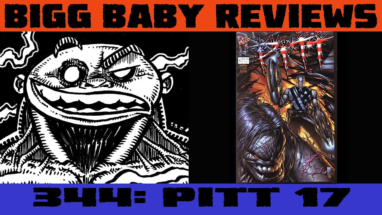 BBR344: a completely different story and tone with PITT 17