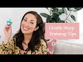 My Gentle Sleep Training Tips | Susan Yara