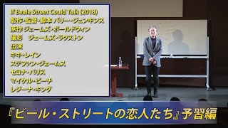 町山智浩の映画塾！「ビール・ストリートの恋人たち」＜予習編＞【WOWOW】＃214