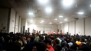 Student Union Election Campaign 2022Tu R2Jugadu