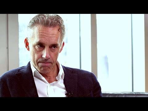Jordan Peterson - Why Hierarchies are Necessary