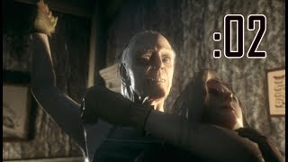 クロックタワートリビュート作 Remothered Tormented Fathers:02