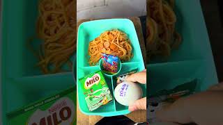 Bekal anak sekolah di hari Hardiknas #shortvideo #food
