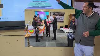 Glimpse of One Day Orientation Programme 2023-24