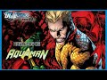 HABLEMOS DE: AQUAMAN DE GEOFF JOHNS