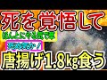 【爆笑2chスレ】ドクターストップされながらも大量の唐揚げを食べるスレ民www【ゆっくり解説】