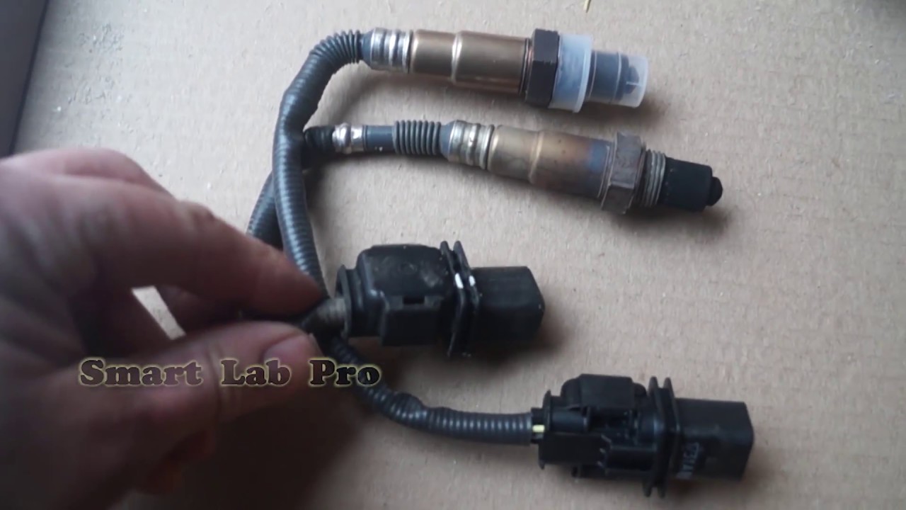 Замена кислородного датчика Peugeot Partner Tepee Oxygen Sensor ...
