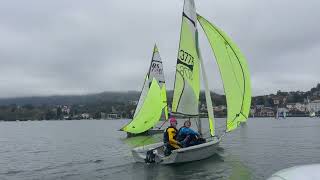 Adventure Sailing Challenge Traunsee 2024