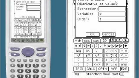 Differentiation - fractional and negative powers
