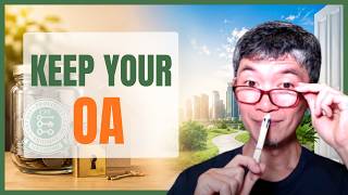 Download lagu Why I Told My Daughter NOT To Transfer OA To SA | CPF 1M65, Flexibility & Investing