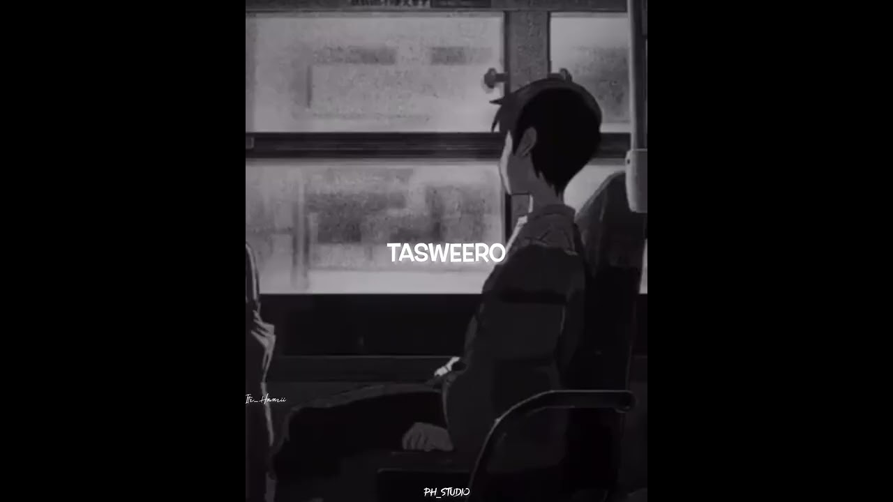 Tasweer Status | Taimour baig | Raffey Anwar | Jeemsejaffer |  Prince_Hamza |