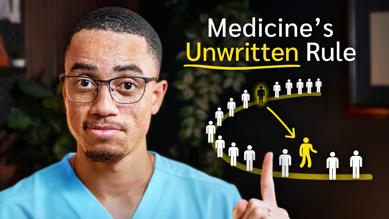 The Secret To Getting Ahead In Medical School