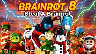 Brainrot Anime Opening Song Episode 8 Official Music Video Steal A Brainrot