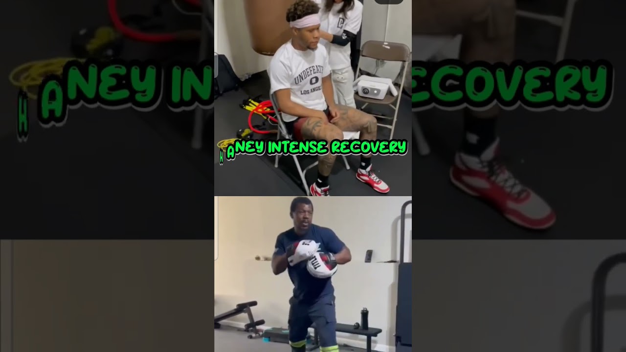 СТРАННОЕ ВИДЕО, ПОПАВШЕЕ В ИНТЕРНЕТ: ДЕВИН ХЭЙНИ И «БЕЗУМНО ИНТЕНСИВНАЯ» ПРОГРАММА ВОССТАНОВЛЕНИЯ...