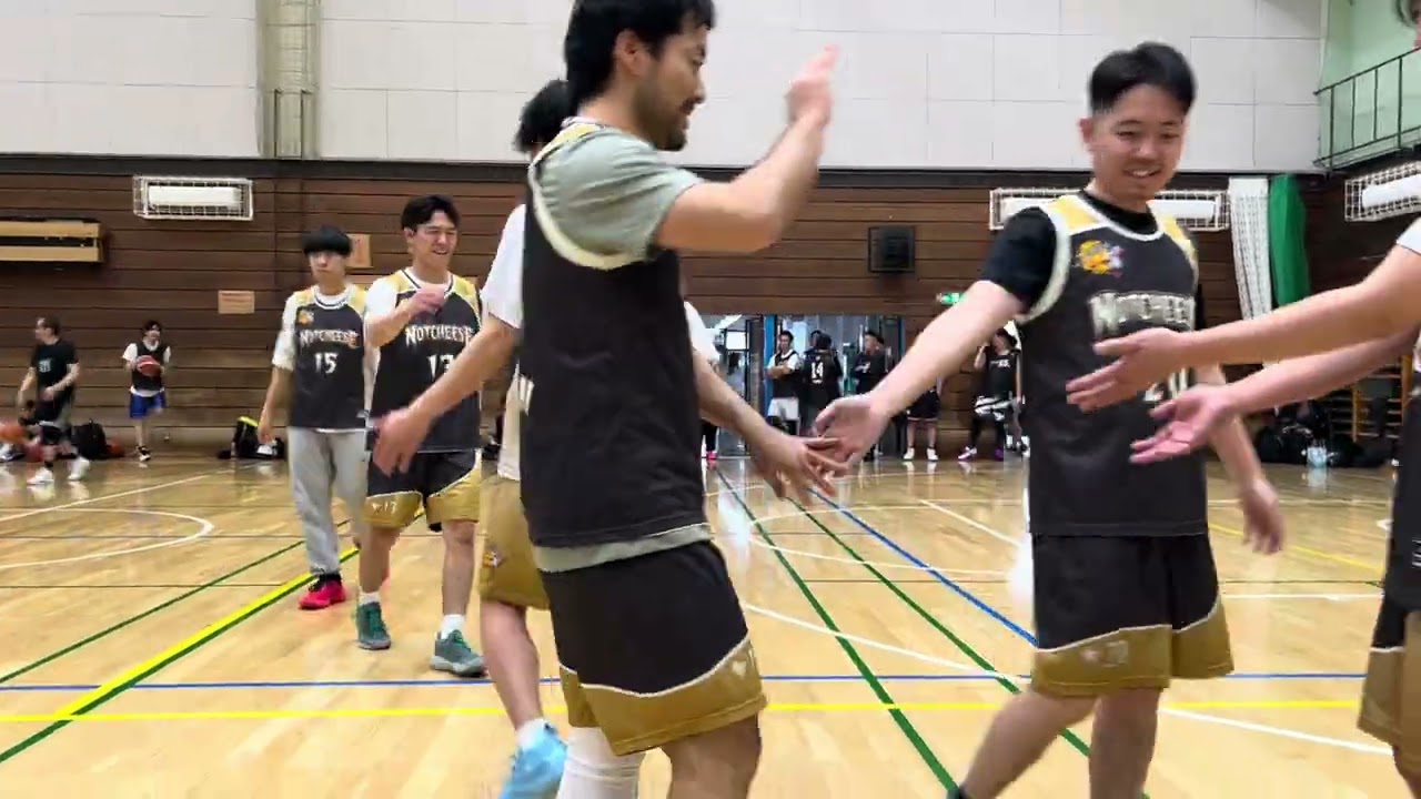 2026/2/28 大会　1試合目