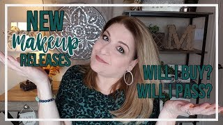 SOOO MANY New Makeup Releases – Interesting, or Not So Much?