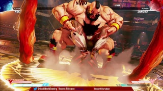 Street Fighter V Zero to Hero- episode 4! screenshot 5