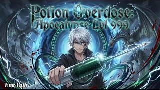 💥NEW | Potion Overdose: Apocalypse Lvl 999✦Eng Dub 🔥 #anime #chinesedrama #englishdubbed #2026