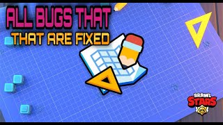 Map Maker Bugs Fixed And More | Brawl News | Brawl Stars Next ...