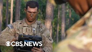 Army moves to disband drone unit and office politics may be to blame, expert says