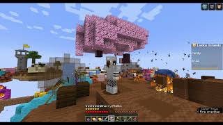 Famous CubeCraft Java Screenshots - December 3, 2023 and December 5, 2023 Profile