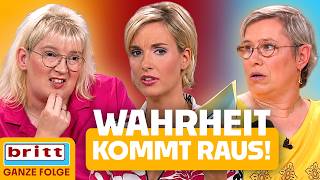 Sie beschuldigt ihre Nachbarin als Diebin – dann schlägt der Lügendetektor BRUTAL zu! | Britt