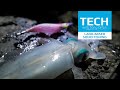 Shimano tech with tony orton landbased squid fishing